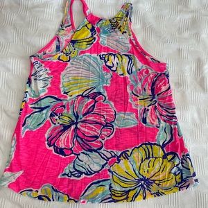 Lily Pulitzer medium tank top